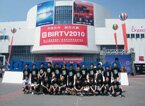 学员踊跃参加业界大型活动