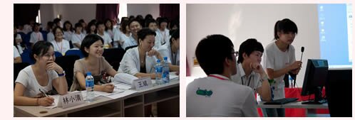 完美动力“签约央视”大型人才选拔仪式