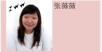 央视的宠儿――张薇薇