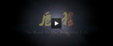 上海世博会中国馆《历程