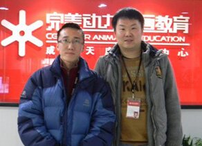 完美学员对自己的职业的规划与定位把握精准