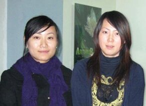 完美动力的学员在构思上有创新精神