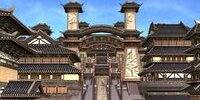 游戏场景制作