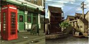 模型短期