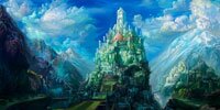 游戏场景制作