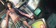 游戏角色制作