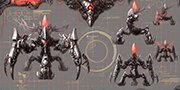 游戏角色制作