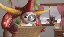 疯狂大魔王